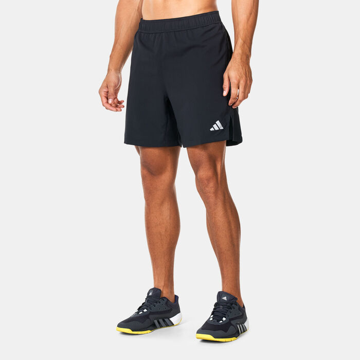 adidas Men's HIIT Training Shorts Black adidas Men's HIIT Training Shorts Black image number 0