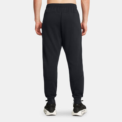 Under Armour Men's Unstoppable Fleece Joggers Black