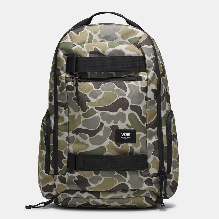 Vans DX Skate Backpack Black image number 0