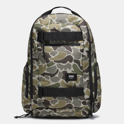 Vans DX Skate Backpack Black Vans DX Skate Backpack Black