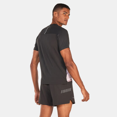 EA7 Emporio Armani Men's Ventus 7 T-Shirt Grey EA7 Emporio Armani Men's Ventus 7 T-Shirt Grey