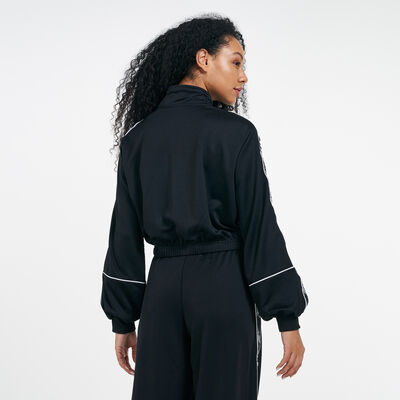Reebok Classics Foundation Track Jacket Black Reebok Classics Foundation Track Jacket Black