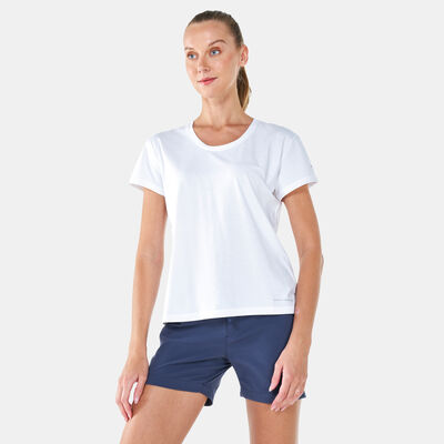 Columbia Women's Sun Trek™ T-Shirt White