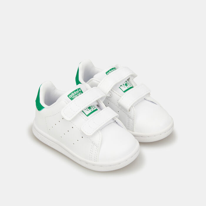 adidas Originals Kids' Stan Smith Shoe White adidas Originals Kids' Stan Smith Shoe White image number 5