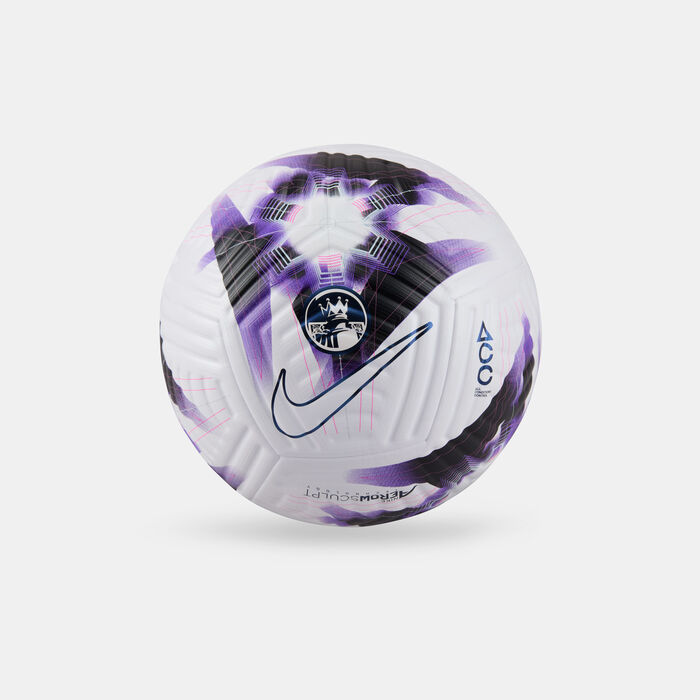 Nike Premier League Flight Football White image number 0