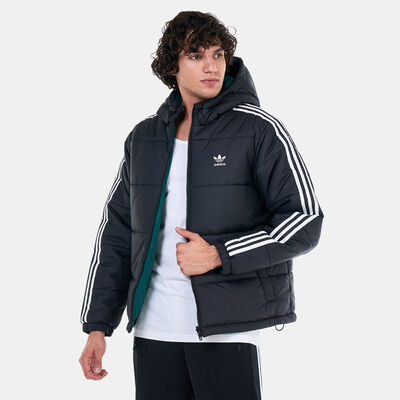 adidas Originals Men's Adicolor Reversible Jacket Black adidas Originals Men's Adicolor Reversible Jacket Black