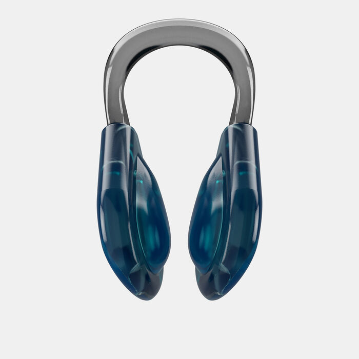 Speedo Biofuse Swimming Nose Clip Blue image number 1