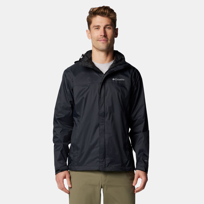 Columbia Men's Watertight™ II Jacket Black Columbia Men's Watertight™ II Jacket Black image number 0