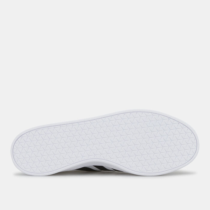 adidas Men's VL Court 2.0 Shoe White image number 3