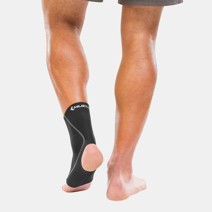 Mueller Ankle Support Sleeve Multi Mueller Ankle Support Sleeve Multi image number 1