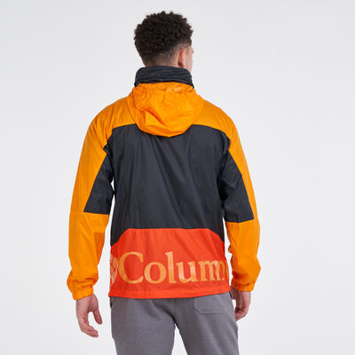 Columbia Men's Point Park™ Windbreaker Jacket Red