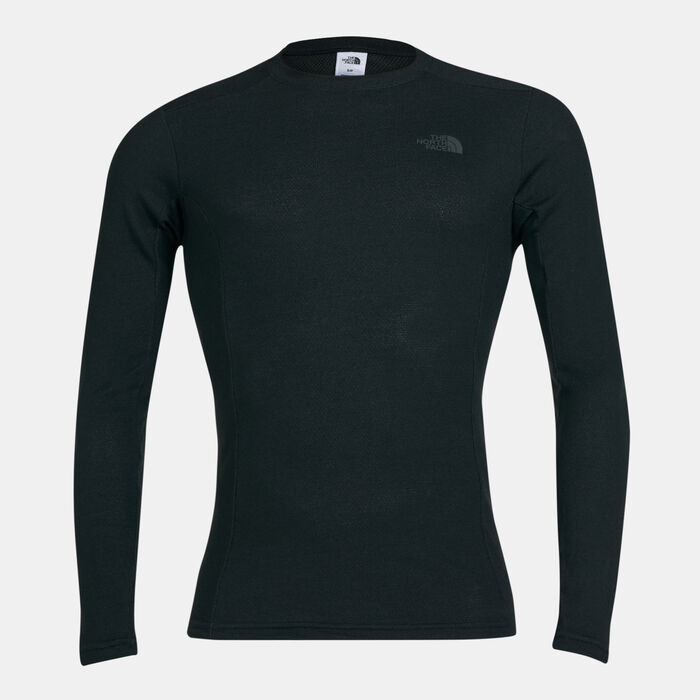 The North Face Men's Easy Long Sleeves T-Shirt Black The North Face Men's Easy Long Sleeves T-Shirt Black image number 0