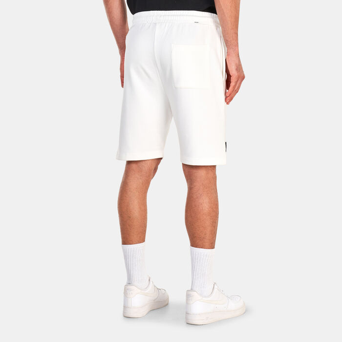 Sun and Sand Sports Men's Interlock Shorts White image number 1