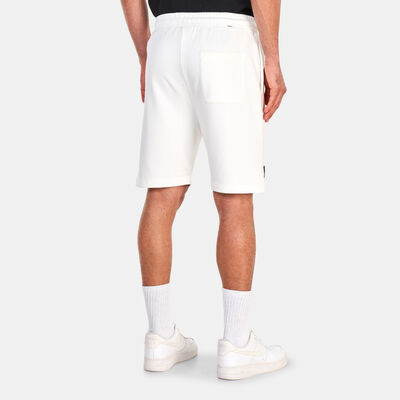 Sun and Sand Sports Men's Interlock Shorts White Sun and Sand Sports Men's Interlock Shorts White