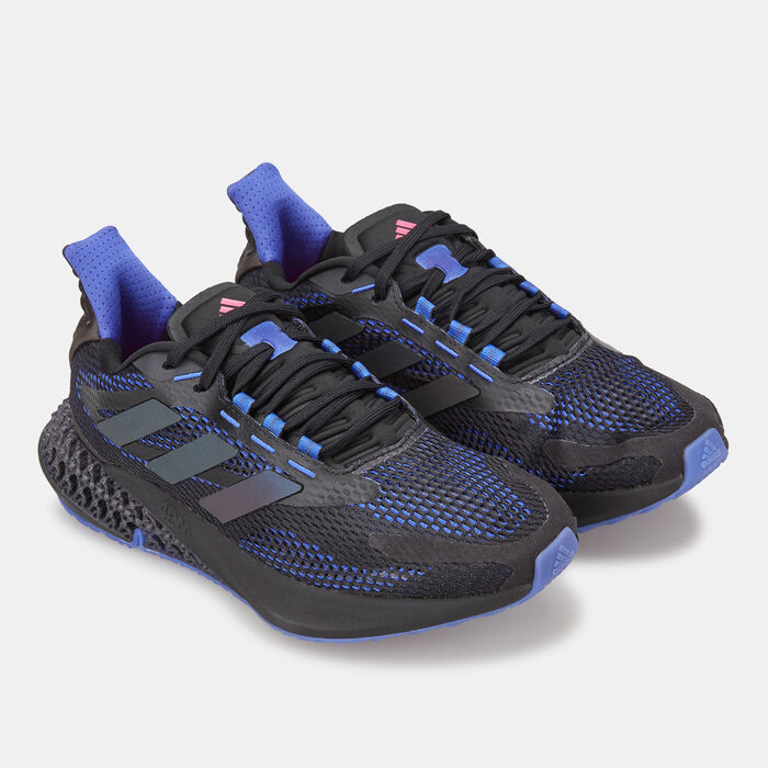 adidas Originals Men's 4DFWD Pulse Shoe Black image number 1