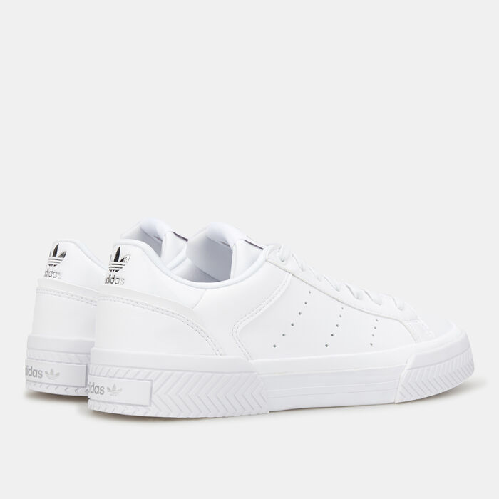 adidas Originals Women's Court Tourino Shoe White adidas Originals Women's Court Tourino Shoe White image number 2