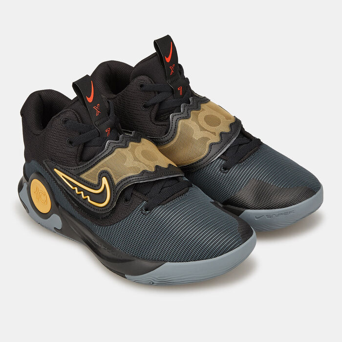 Nike Men's KD Trey 5 X Basketball Shoe Nike Men's KD Trey 5 X Basketball Shoe image number 2