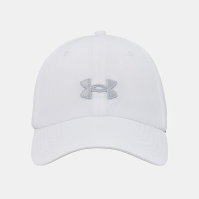 Under Armour Women's Blitzing Training Cap White
