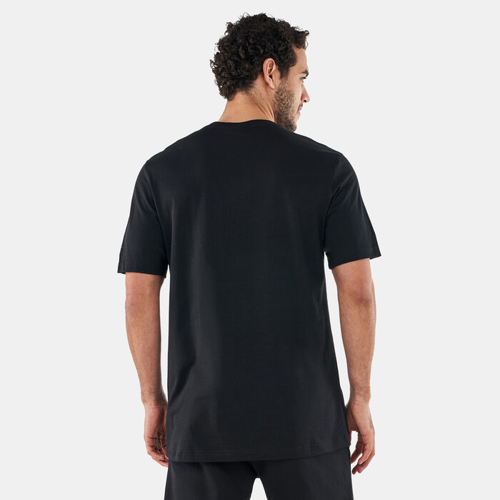 adidas Originals Men's R.Y.V. Graphic T-Shirt Black adidas Originals Men's R.Y.V. Graphic T-Shirt Black image number 1