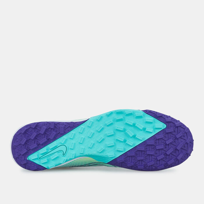 Nike Men's Mercurial Dream Speed Vapor 14 Academy Turf Ground Football Shoe Green Nike Men's Mercurial Dream Speed Vapor 14 Academy Turf Ground Football Shoe Green image number 3