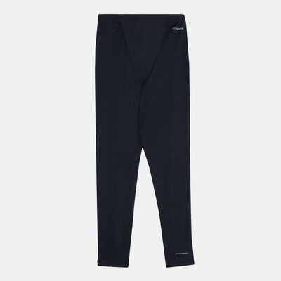 Columbia Kids' Midweight 2 Leggings (Older Kids) Black Columbia Kids' Midweight 2 Leggings (Older Kids) Black