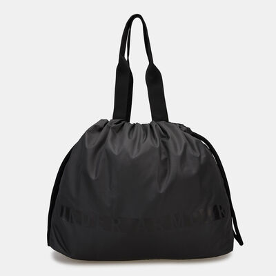 Under Armour Favourite Graphic Tote Bag Grey Under Armour Favourite Graphic Tote Bag Grey
