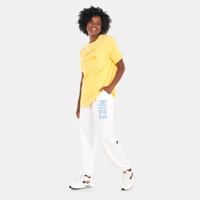 Nike Women's Sportswear Joggers White Nike Women's Sportswear Joggers White image number 2