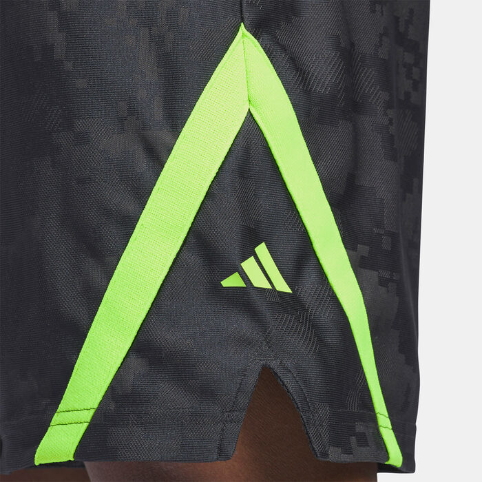 adidas Originals Men's Select Shorts Black image number 3