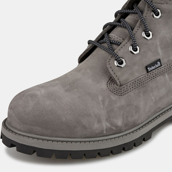 Timberland Kids' 6 Inch Premium Boot Grey image number 4