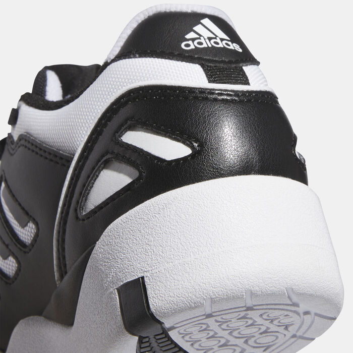 adidas Kids' Midcity Low Shoes Black adidas Kids' Midcity Low Shoes Black image number 5