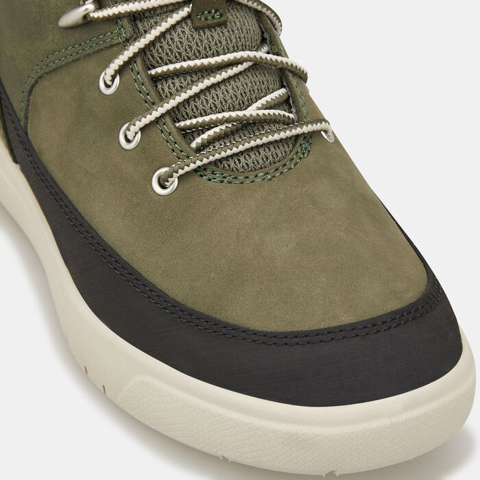 Timberland Kids' Seneca Bay Chukka Shoe Green Timberland Kids' Seneca Bay Chukka Shoe Green image number 4