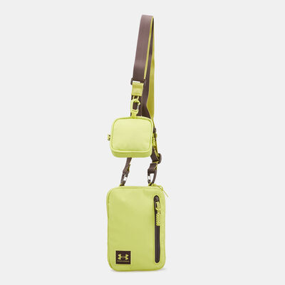 Under Armour Loudon Crossbody Bag yellow Under Armour Loudon Crossbody Bag yellow