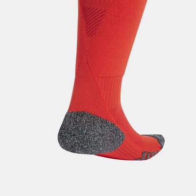 adidas Men's Bayern Munich Home Football Over-The-Calf Socks - 2024/25 Red