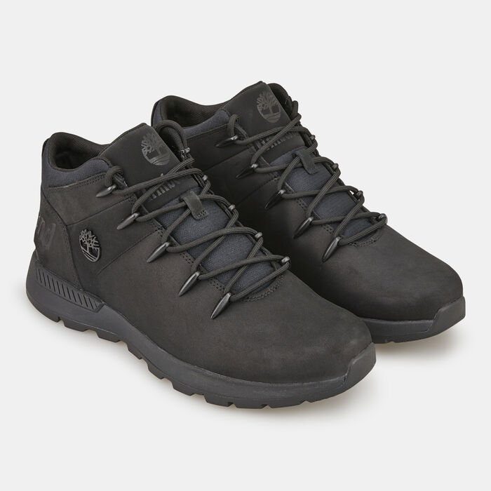 Timberland Men's Sprint Trekker Shoe Black Timberland Men's Sprint Trekker Shoe Black image number 1