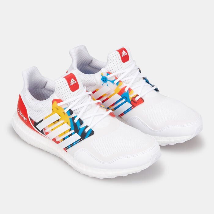 adidas Women's Ultraboost S&L DNA Shoe White image number 1
