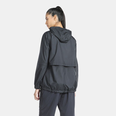 Nike Women's Sportswear Repel Jacket Black Nike Women's Sportswear Repel Jacket Black