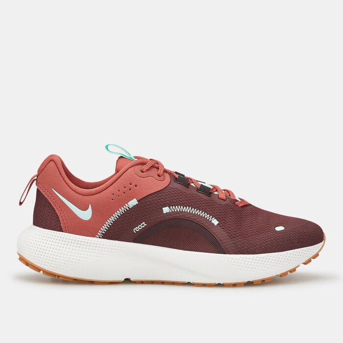 Nike Women's Escape Run 2 Road Running Shoe Brown Nike Women's Escape Run 2 Road Running Shoe Brown image number 0