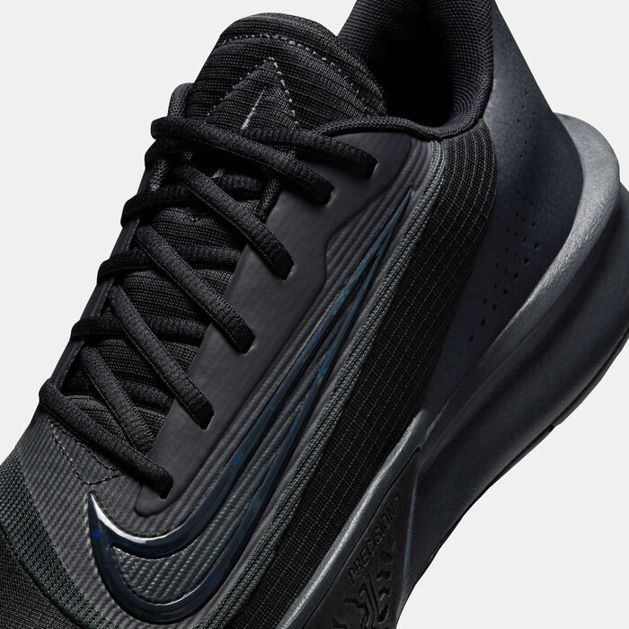 Nike Men's Precision 7 Basketball Shoes Black image number 5