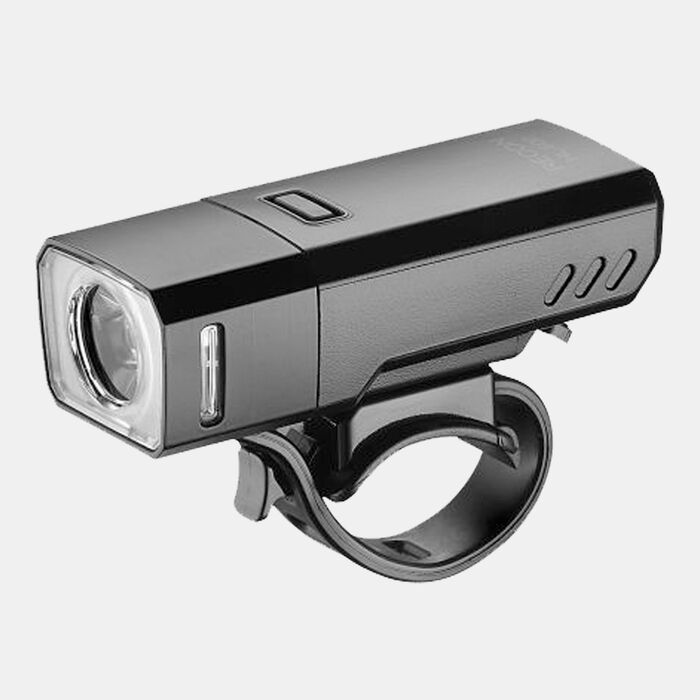Giant Recon 500 Rechargeable Bike Headlight Black Giant Recon 500 Rechargeable Bike Headlight Black image number 0