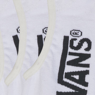 Vans Classic Super No-Show Sock White