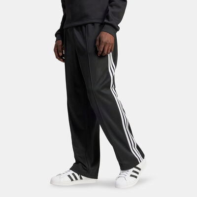 adidas Originals Men's Adicolor Firebird Track Pants Black