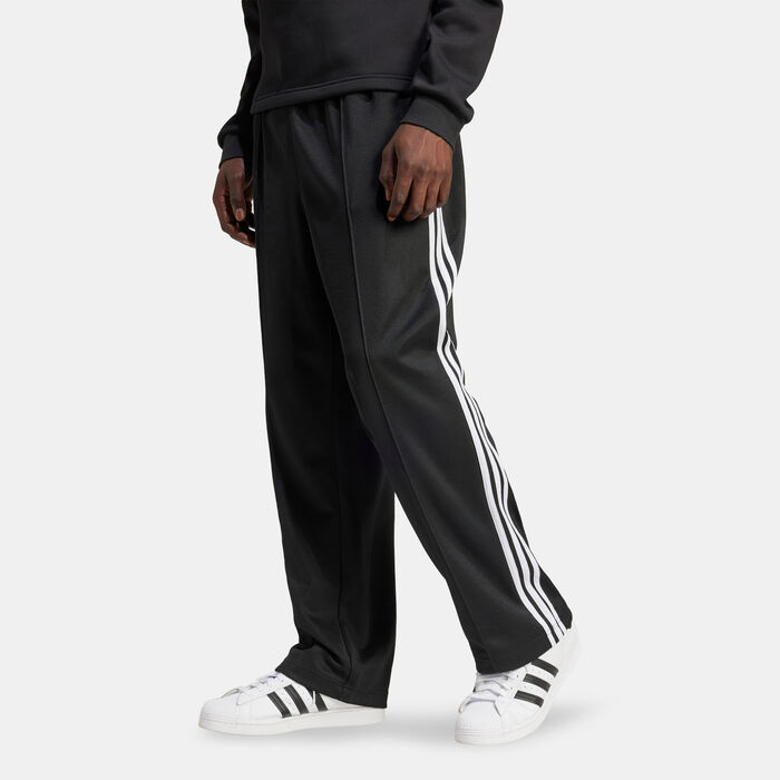 adidas Originals Men's Adicolor Firebird Track Pants Black adidas Originals Men's Adicolor Firebird Track Pants Black image number 0