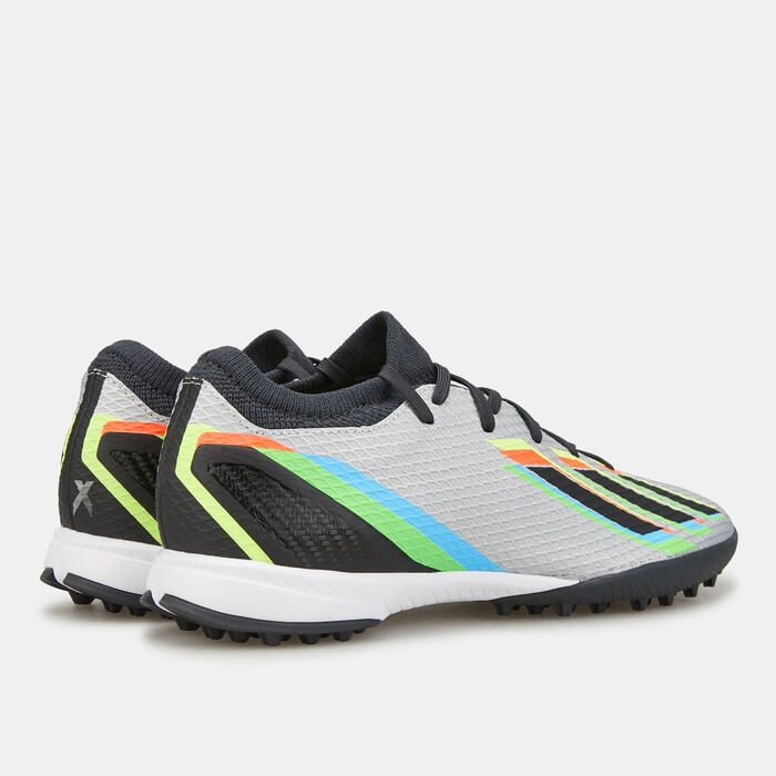 adidas Men's X Speedportal.3 Turf Ground Shoe Multi adidas Men's X Speedportal.3 Turf Ground Shoe Multi image number 2