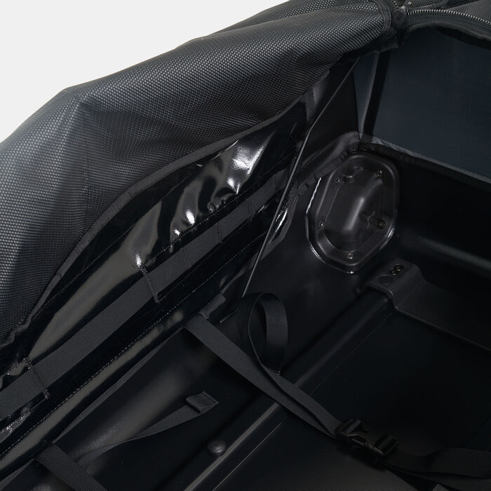 The North Face Rolling Thunder Trolley Bag Black The North Face Rolling Thunder Trolley Bag Black image number 3
