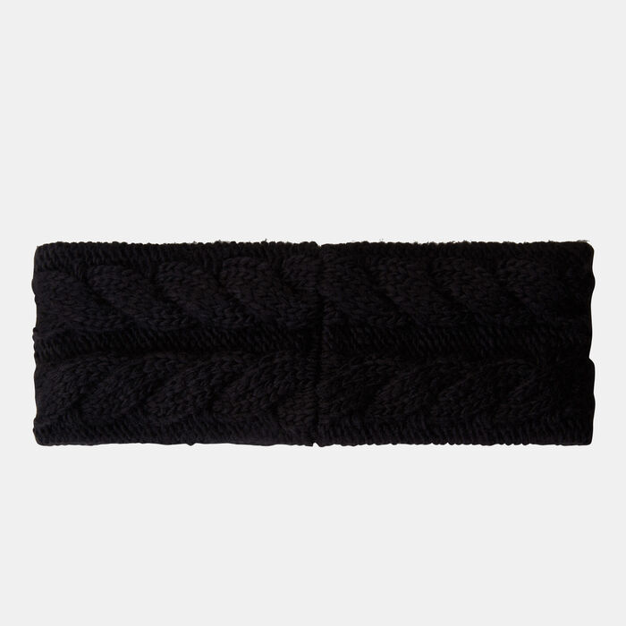 The North Face Women's Oh-Mega Headband Black The North Face Women's Oh-Mega Headband Black image number 1