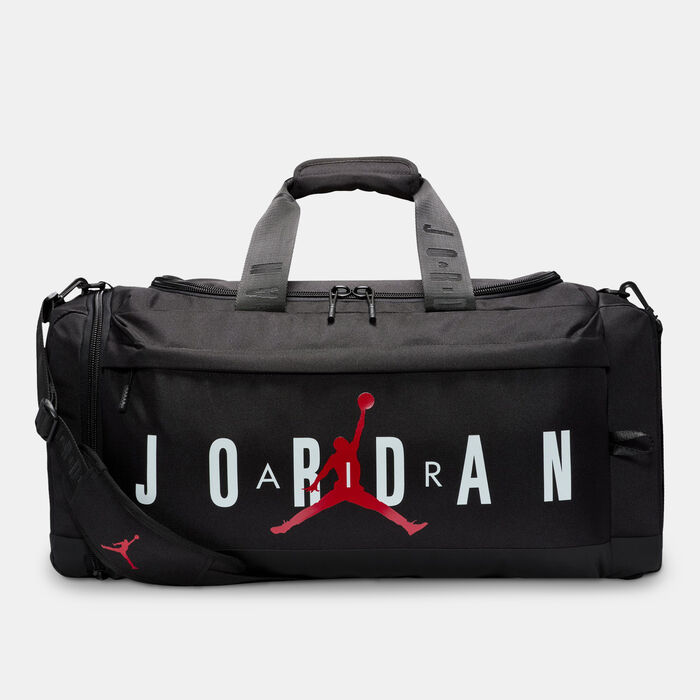 Jordan Velocity Duffle Bag Black image number 0