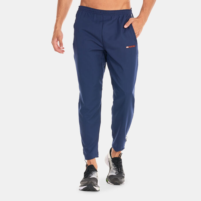 Nike Men's Challenger Track Club Dri-FIT Running Pants Blue image number 0