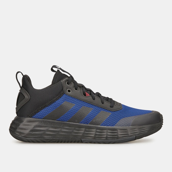 adidas Men's Ownthegame 2.0 Basketball Shoes Black adidas Men's Ownthegame 2.0 Basketball Shoes Black image number 0