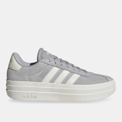 adidas Women's VL Court Bold Shoes Grey