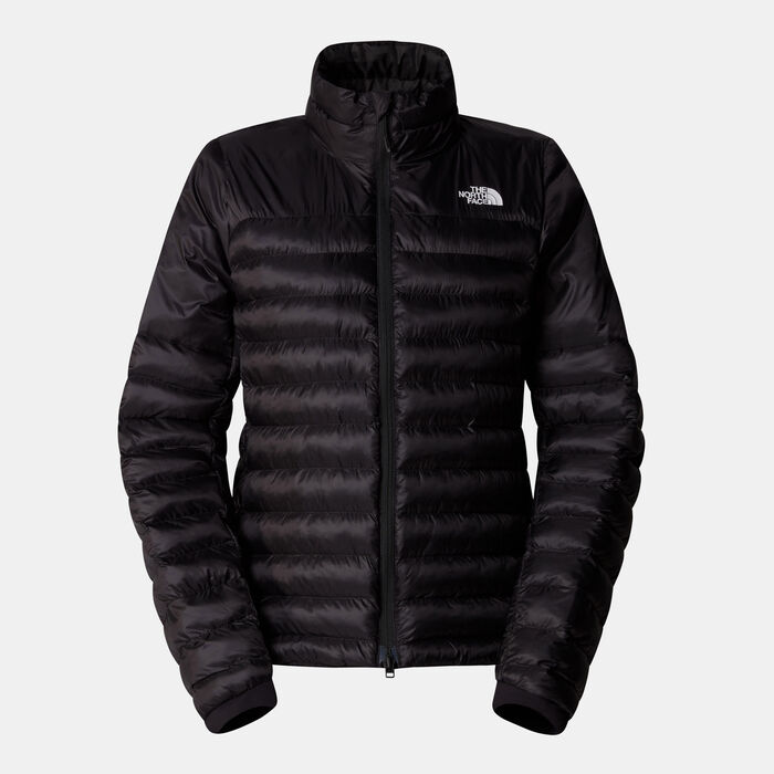 The North Face Women's Terra Peak Jacket Black image number 0